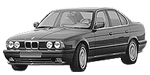 BMW E34 B1277 Fault Code