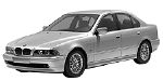 BMW E39 B1277 Fault Code