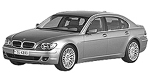 BMW E65 B1277 Fault Code
