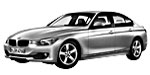BMW F30 B1277 Fault Code
