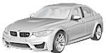 BMW F80 B1277 Fault Code